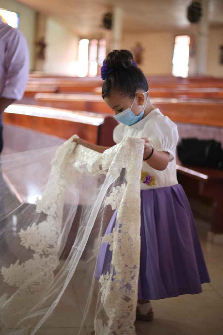 Pajes en tonos lila - 3