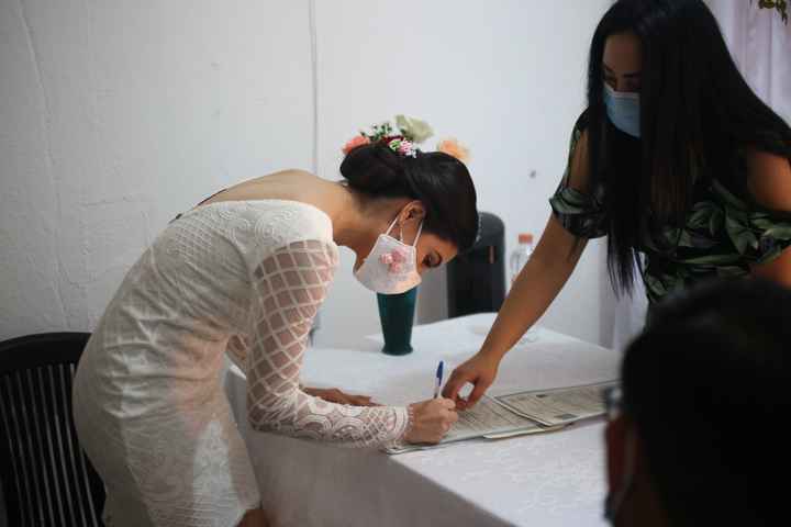 Competencia de peinados: Recogido bajo - 1