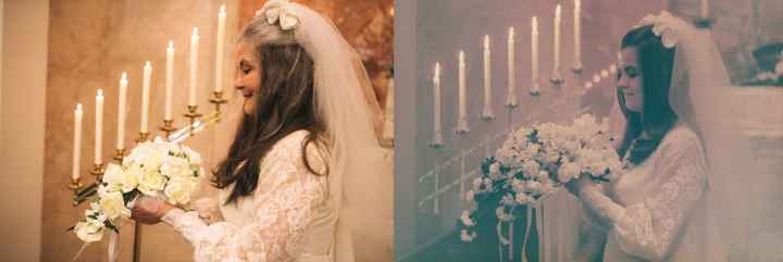 50 Años de matrimonio en una foto - 3