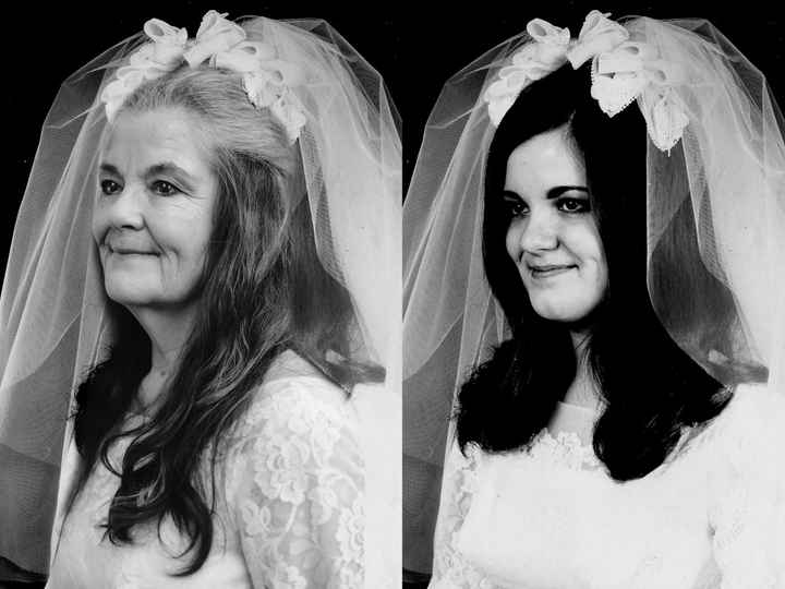 50 Años de matrimonio en una foto - 9