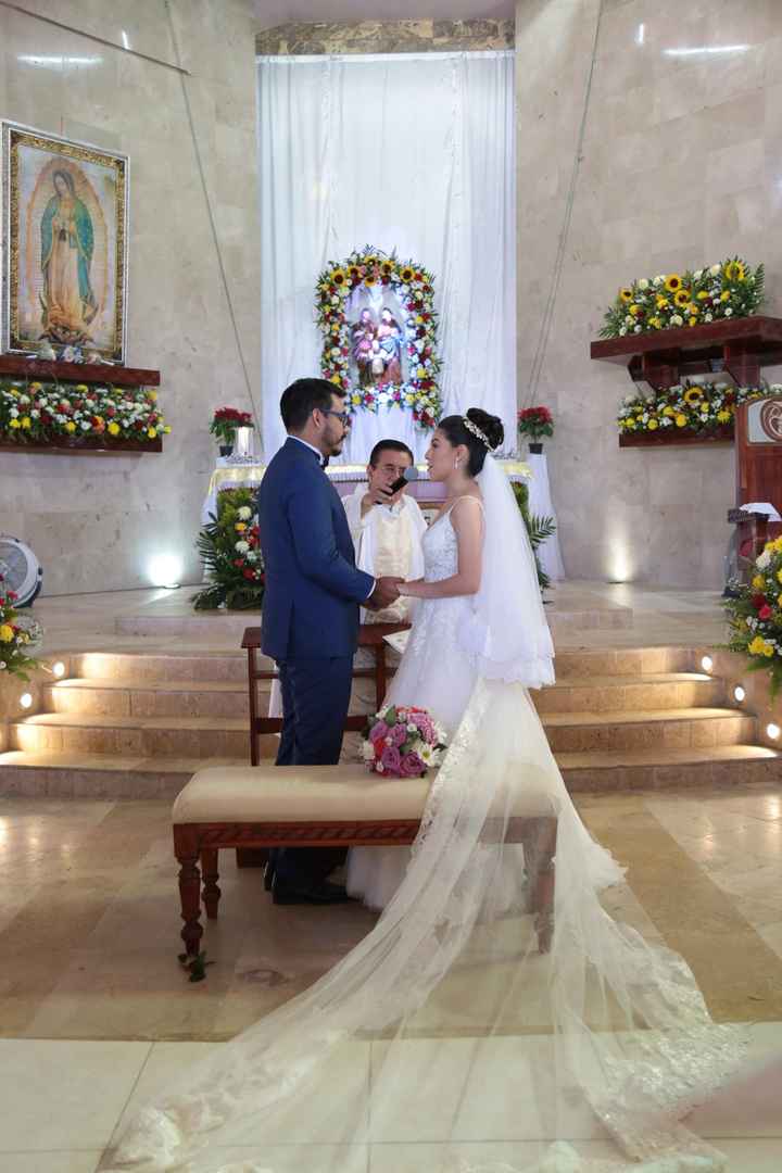 Color de Velo Off White - 1