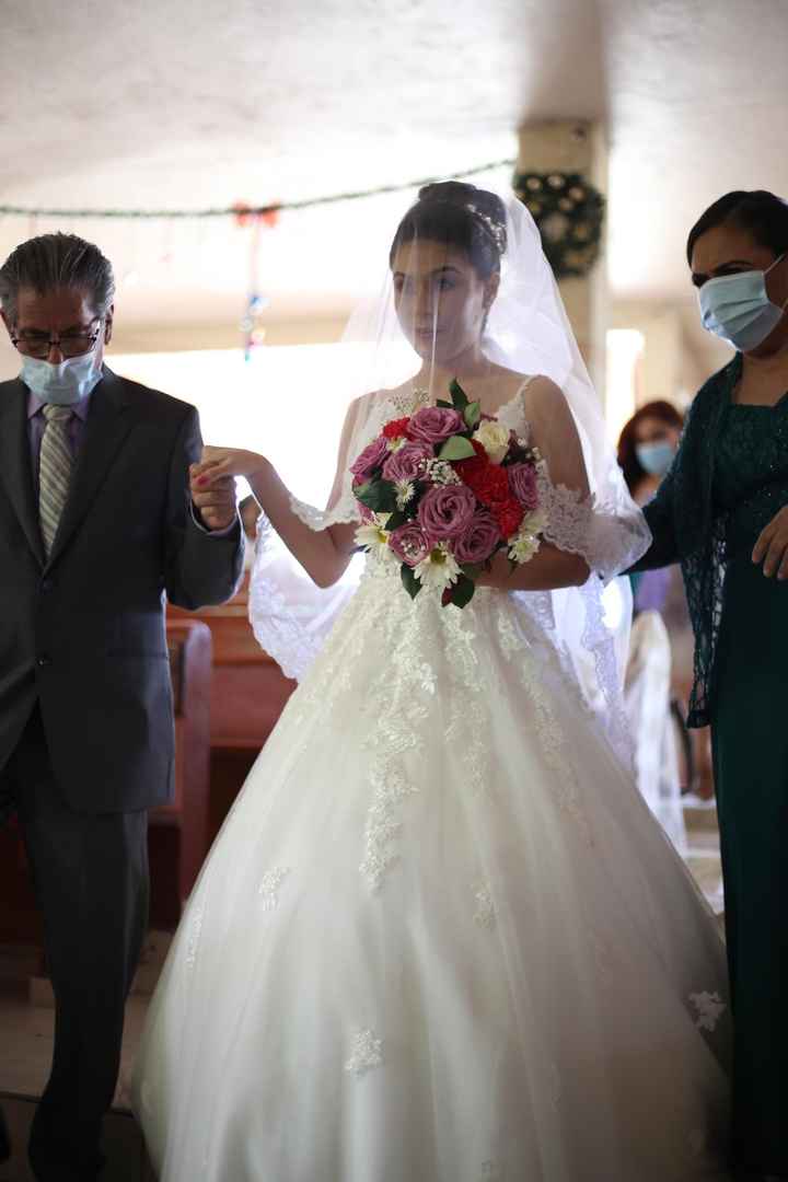 "Entradas Nupciales con Papás" - 1