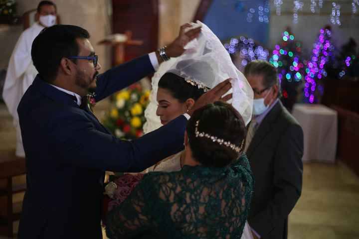 "Entradas Nupciales con Papás" - 2