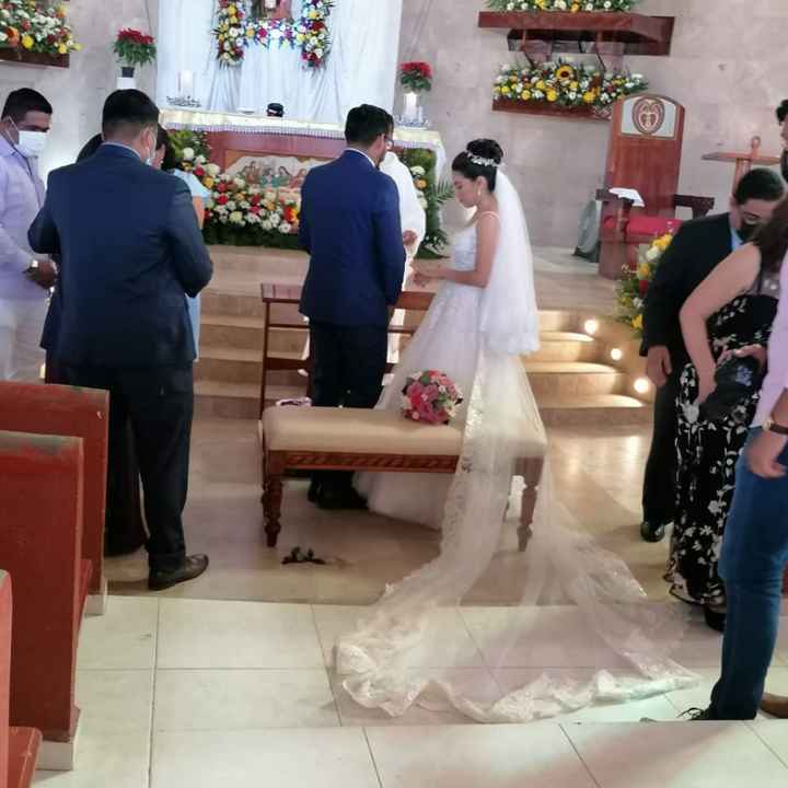 ¿Cauda corta o larga? 👰🏻 - 1