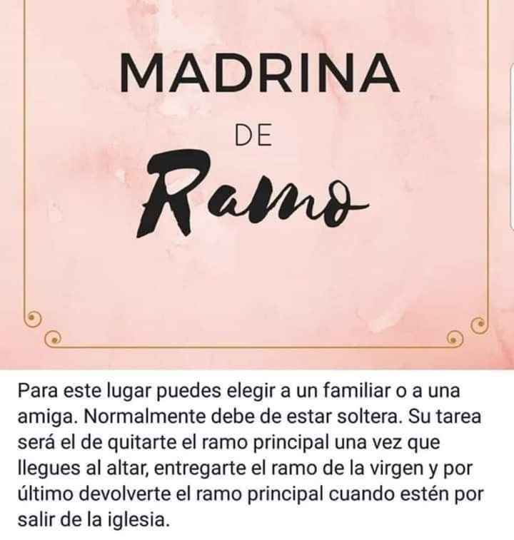 Padrinos para boda religiosa 💒 - 6