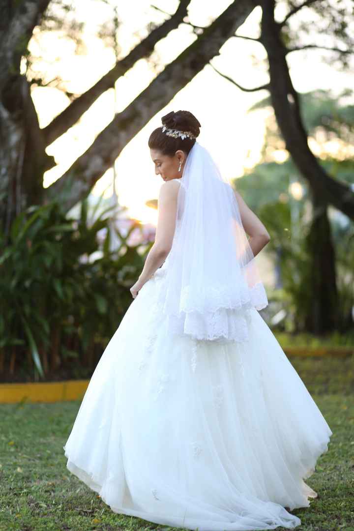 " Muestrenme su Velo " - 2