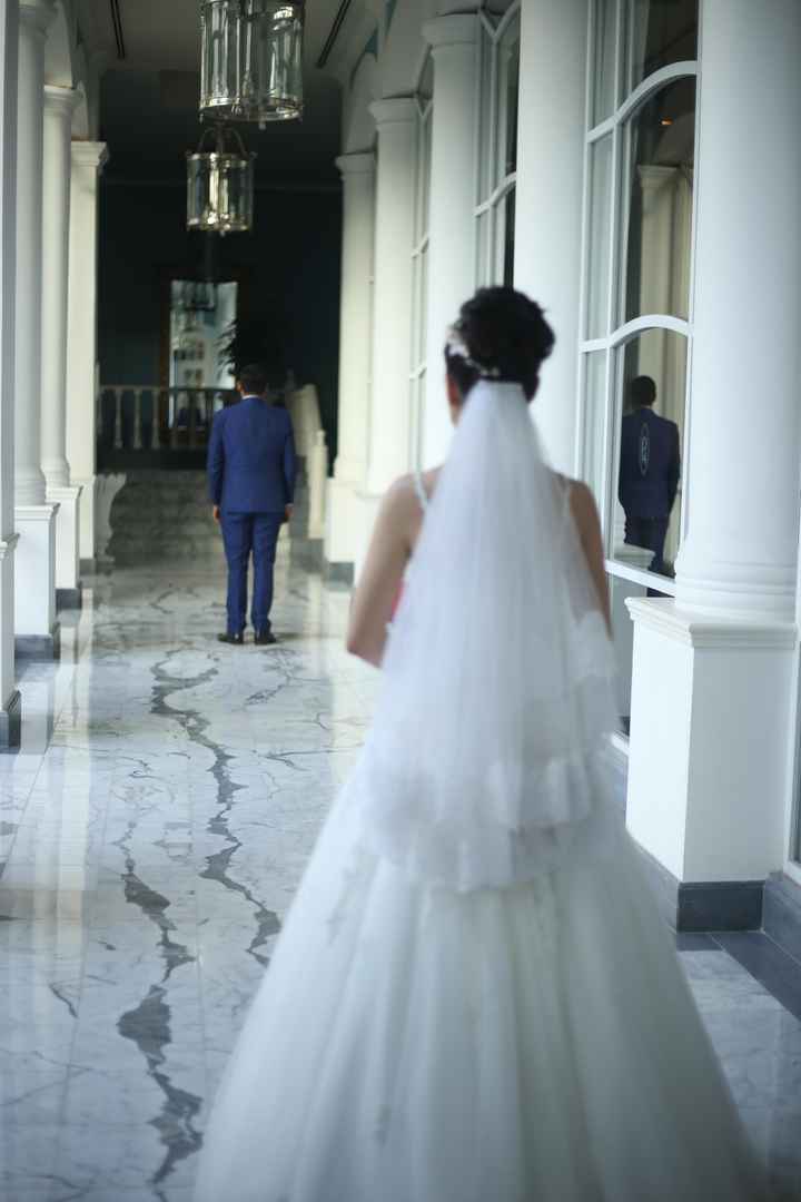 " Muestrenme su Velo " - 3