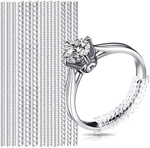 Anillo de compromiso grande - 1