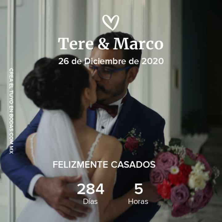 ¿Que tal sus contadores? - 1