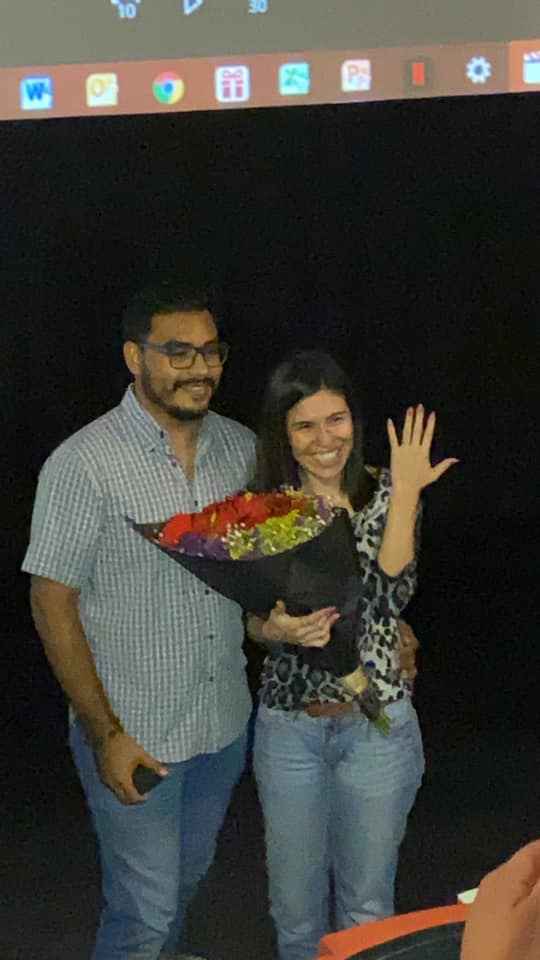 📷Publica la primera foto que se tomaron comprometidos - 2