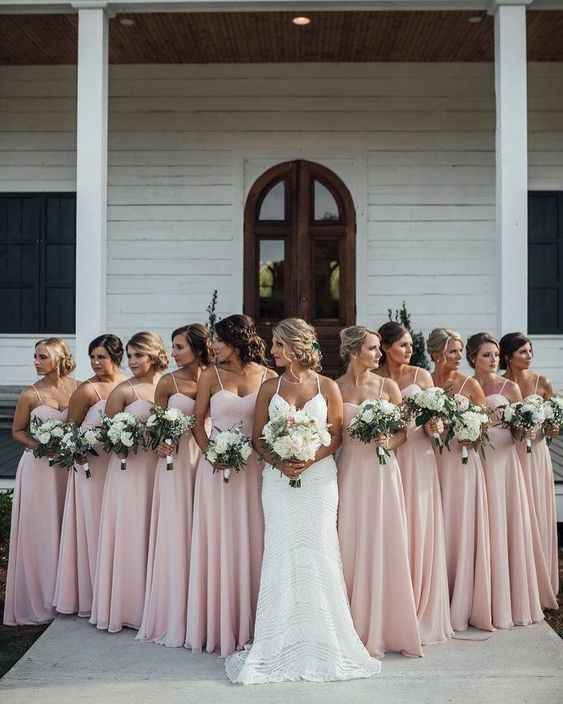 Damas en rosa 🌸🌷🌺 - 1