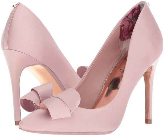 Zapatillas en rosa 🌸 - 1