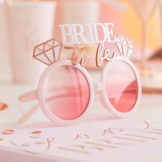 Accesorios para despedida de soltera 🌸 - 5