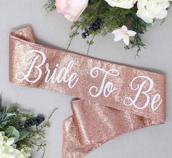 Accesorios para despedida de soltera 🌸 - 6
