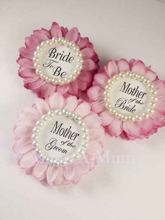 Accesorios para despedida de soltera 🌸 - 7