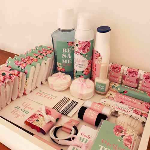 Kit de emergencia o para el sanitario 🌸 - 3