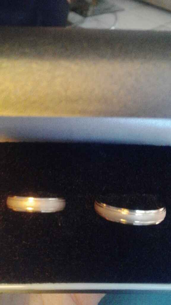  Elegir las argollas - 1