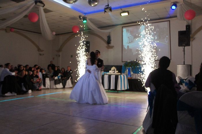 primer baile