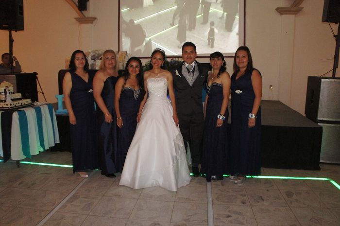 mis damas