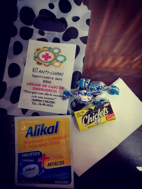 3... todo lo necesario