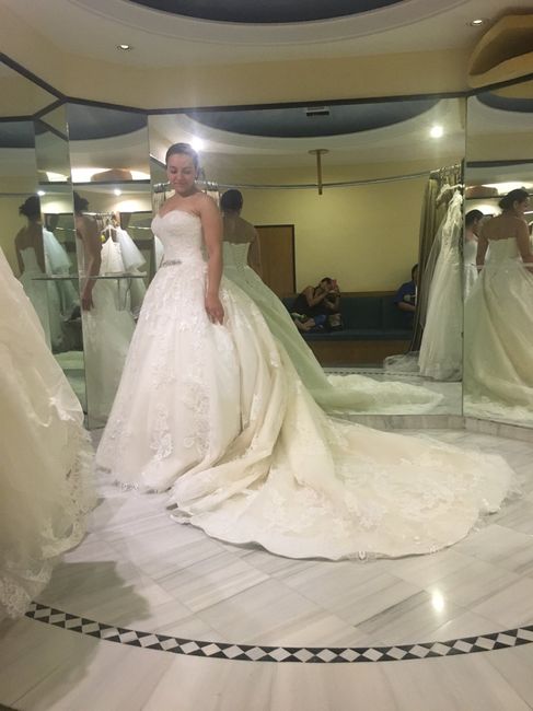 Mi vestido ideal !!! - 1