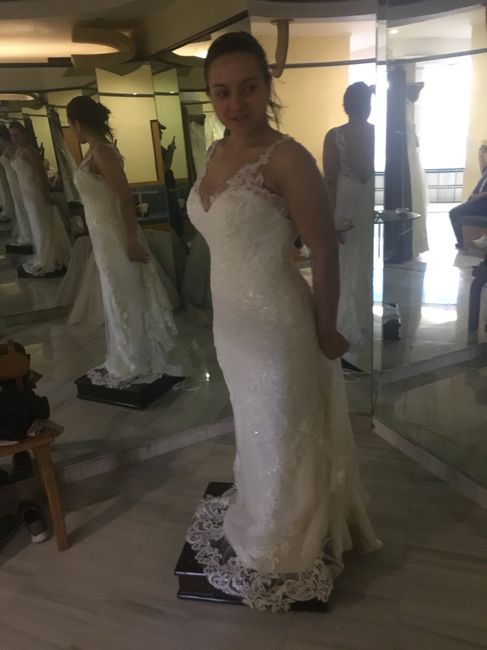 Mi vestido ideal !!! - 2