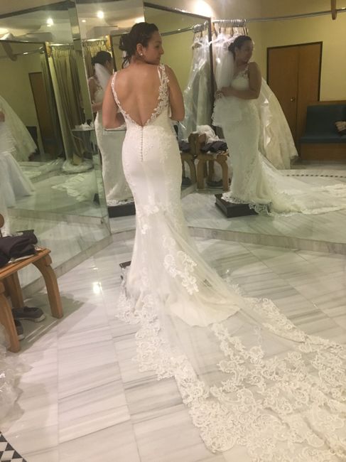 Mi vestido ideal !!! - 3