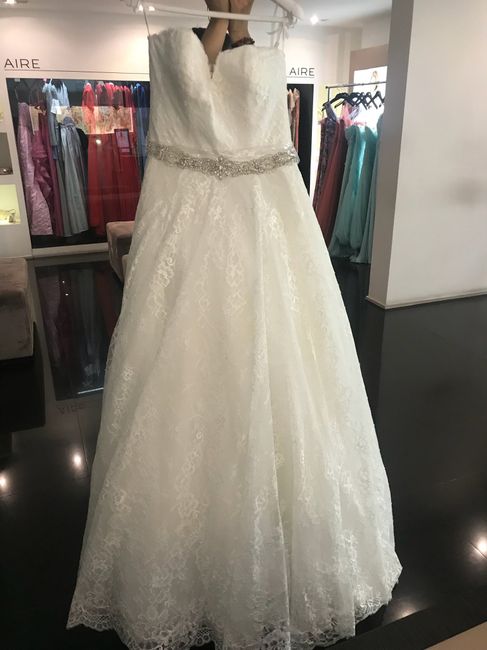 Habemus vestido!!!! - 4