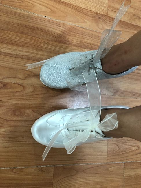 Tocado y tenis - 3