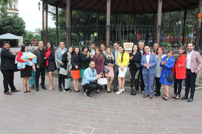 Boda al civil - 8