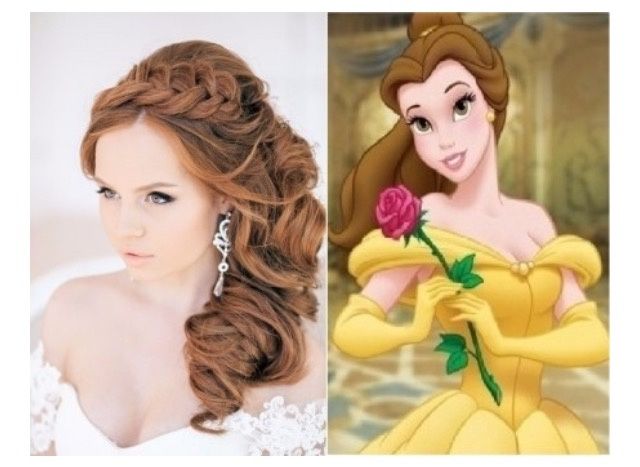 Mi look de boda inspiración disney - 3
