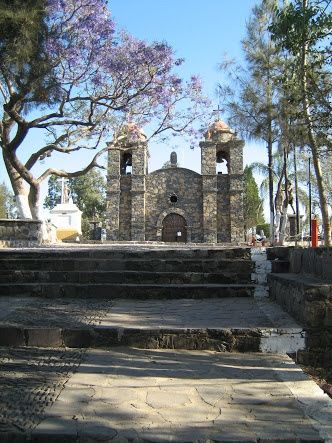 Templo pequeño - 1