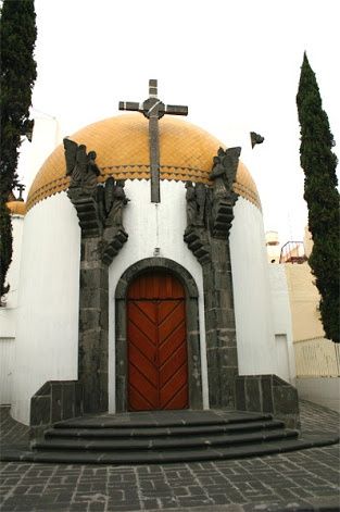 Templo pequeño - 3