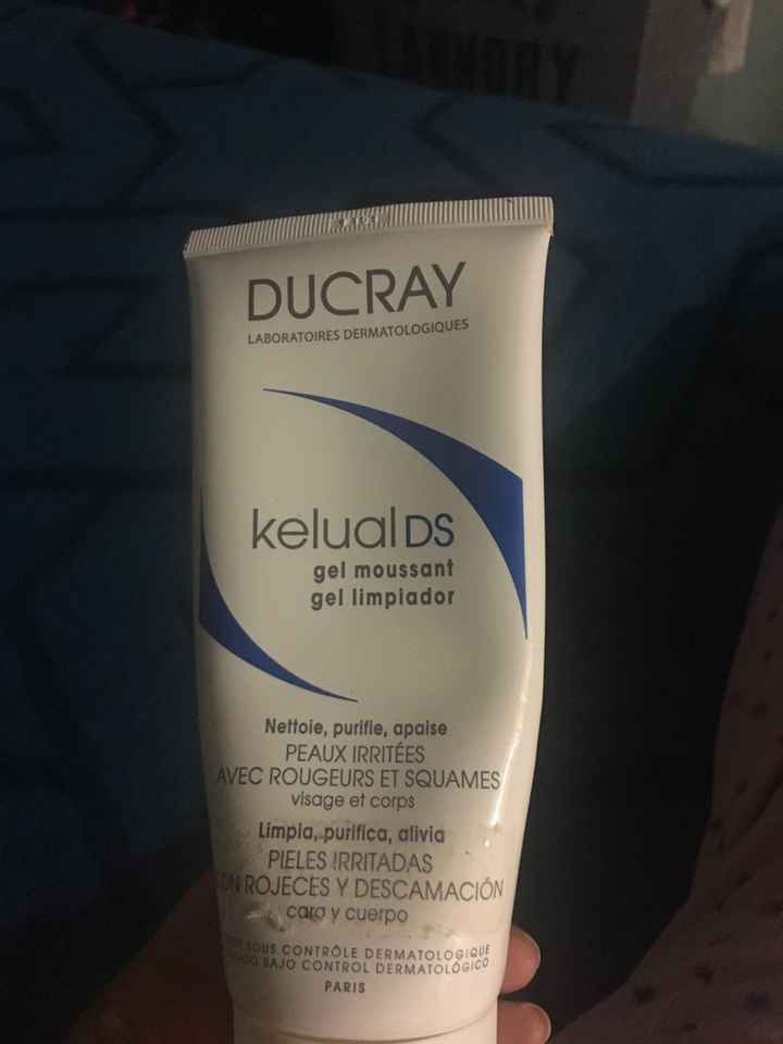 sos Crema de noche - 1