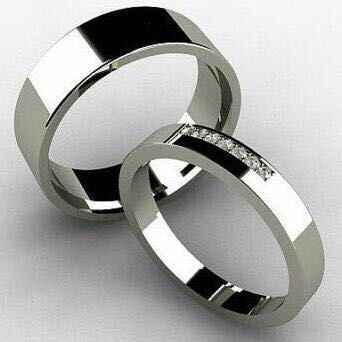 Elije los anillos de boda - 2