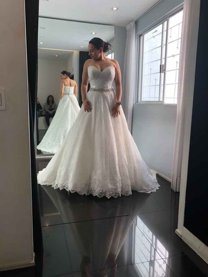 Habemus vestido!!!! - 3
