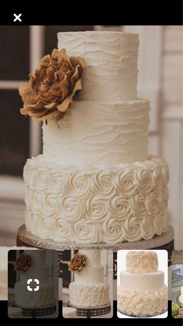 El pastel 🍰 - 1