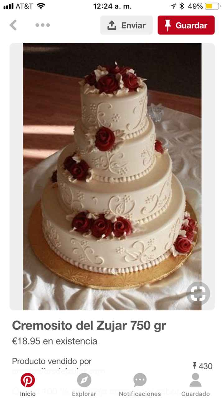 El pastel 🍰 - 2