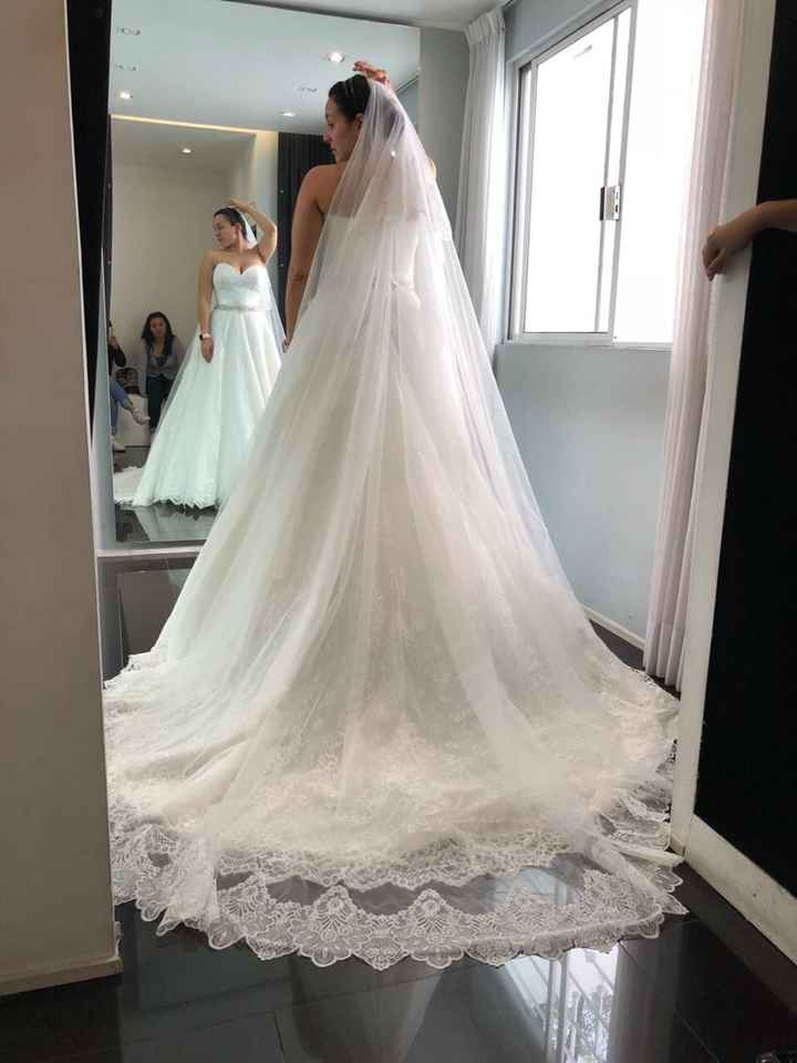 ¿cuanto gastaron en su vestido? - 4