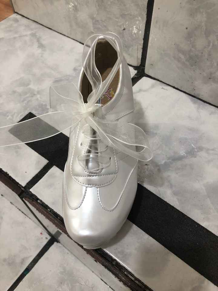 Tocado y tenis - 2