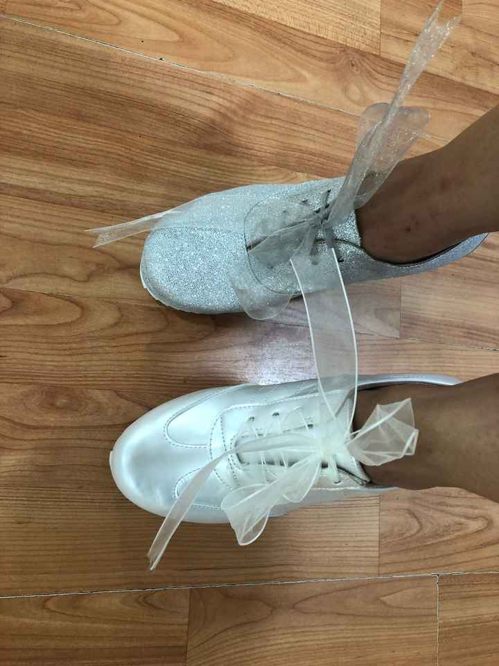 Tocado y tenis - 3