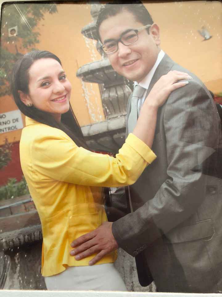 Boda al civil - 3