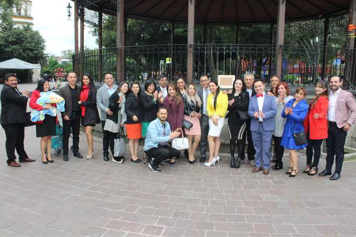 Boda al civil - 8