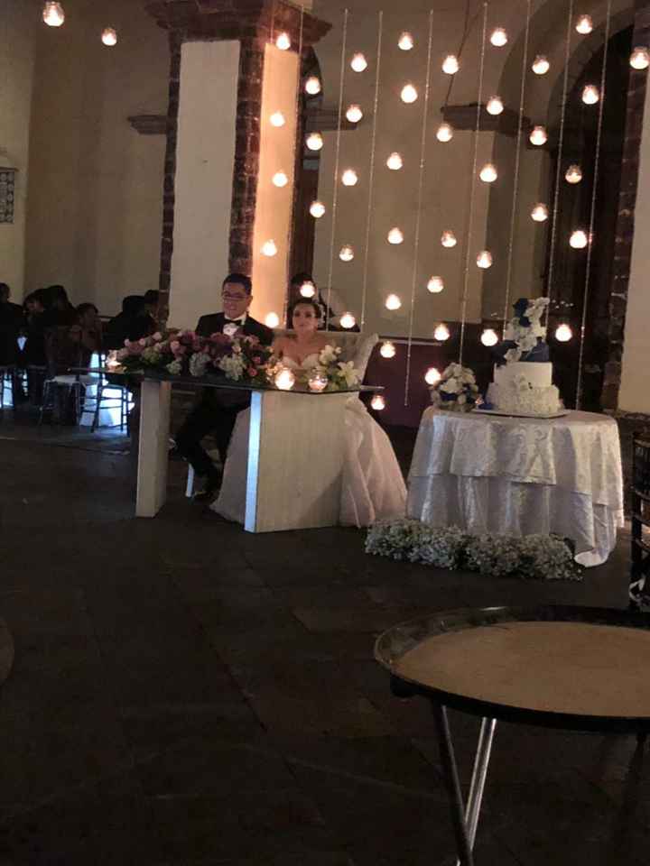 Mi pastel de bodas!!!!! ❤️ 🍰💓 - 3