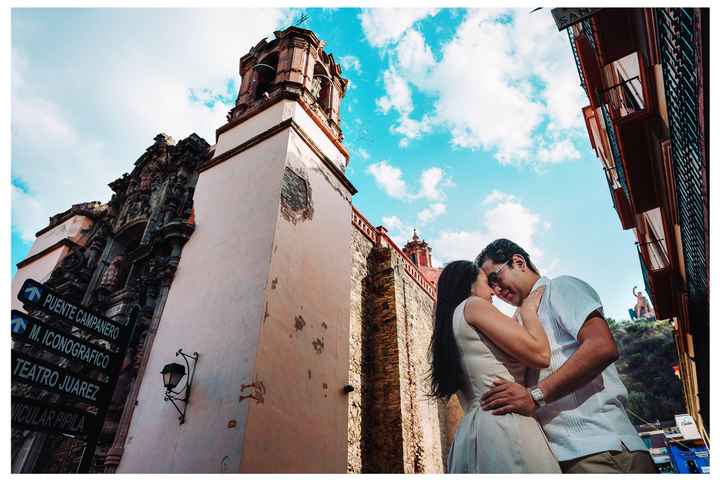 ¿Cómo van con la Sesión de Fotos? - 1