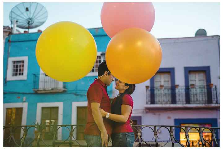 ¿Cómo van con la Sesión de Fotos? - 2