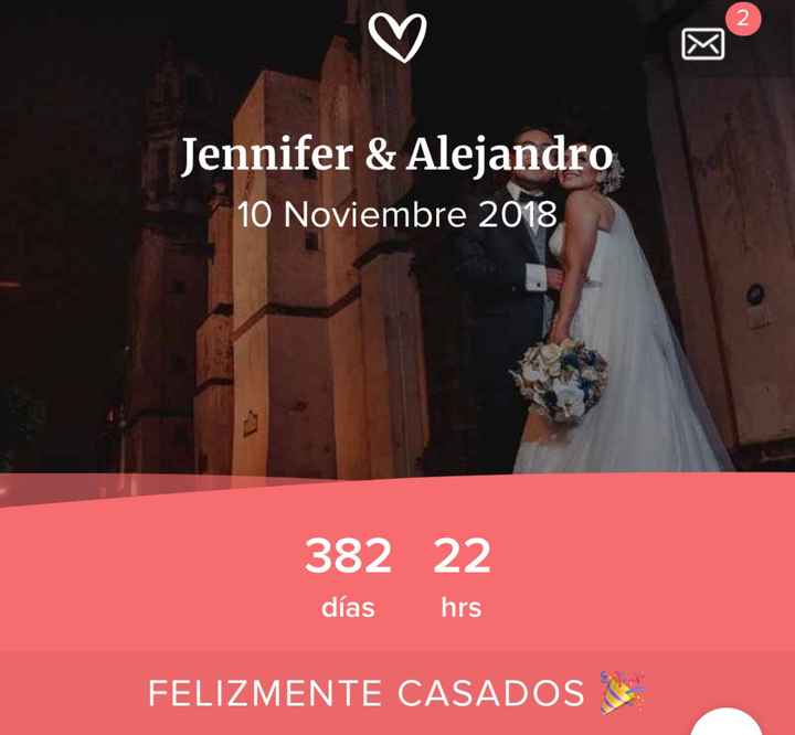 ¡Hola, CASADITAS! - 1