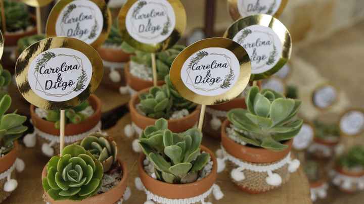 Los invitados mandan: Elige Recuerdito🎁 - 2