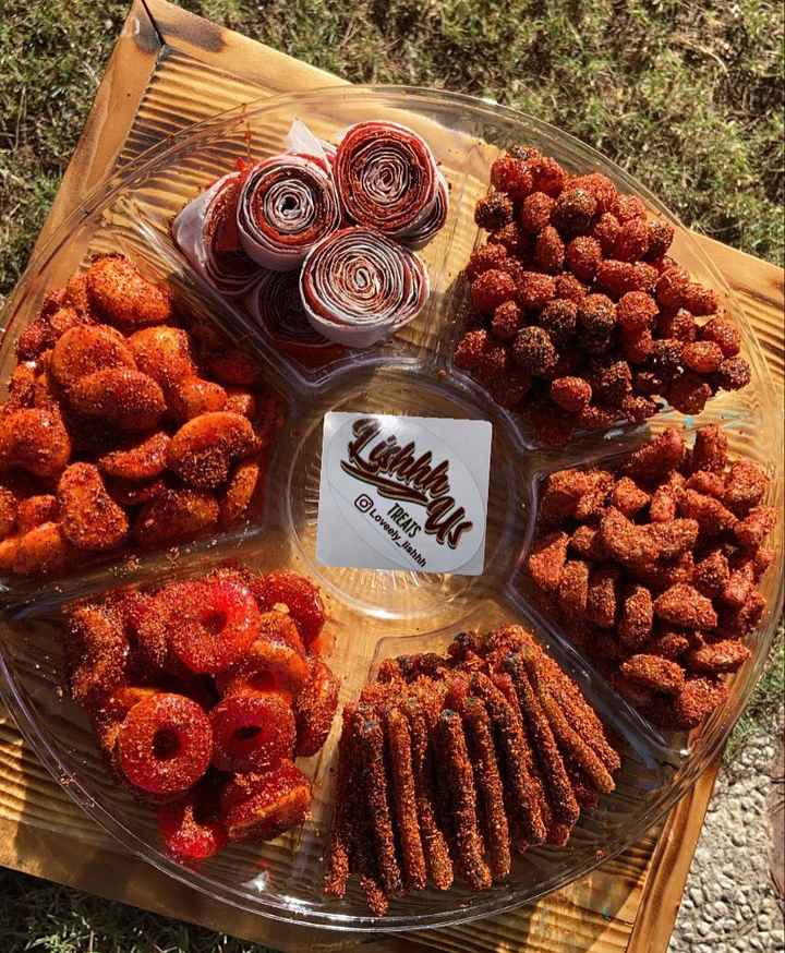 Los invitados mandan: Elige el postre 🎁 - 1