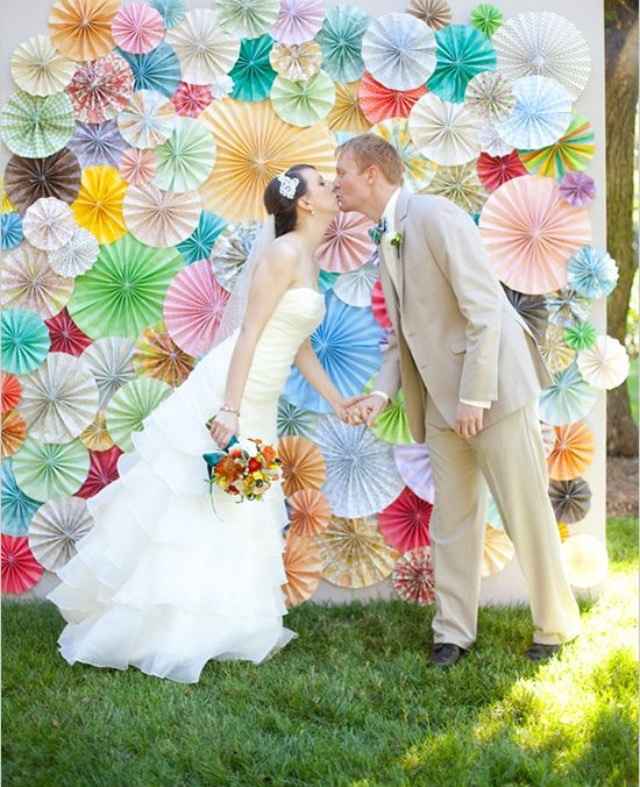 Boda civil a color - 3